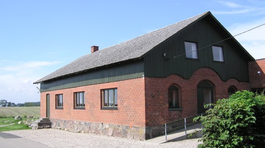 Bøstrup Forsamlingshus